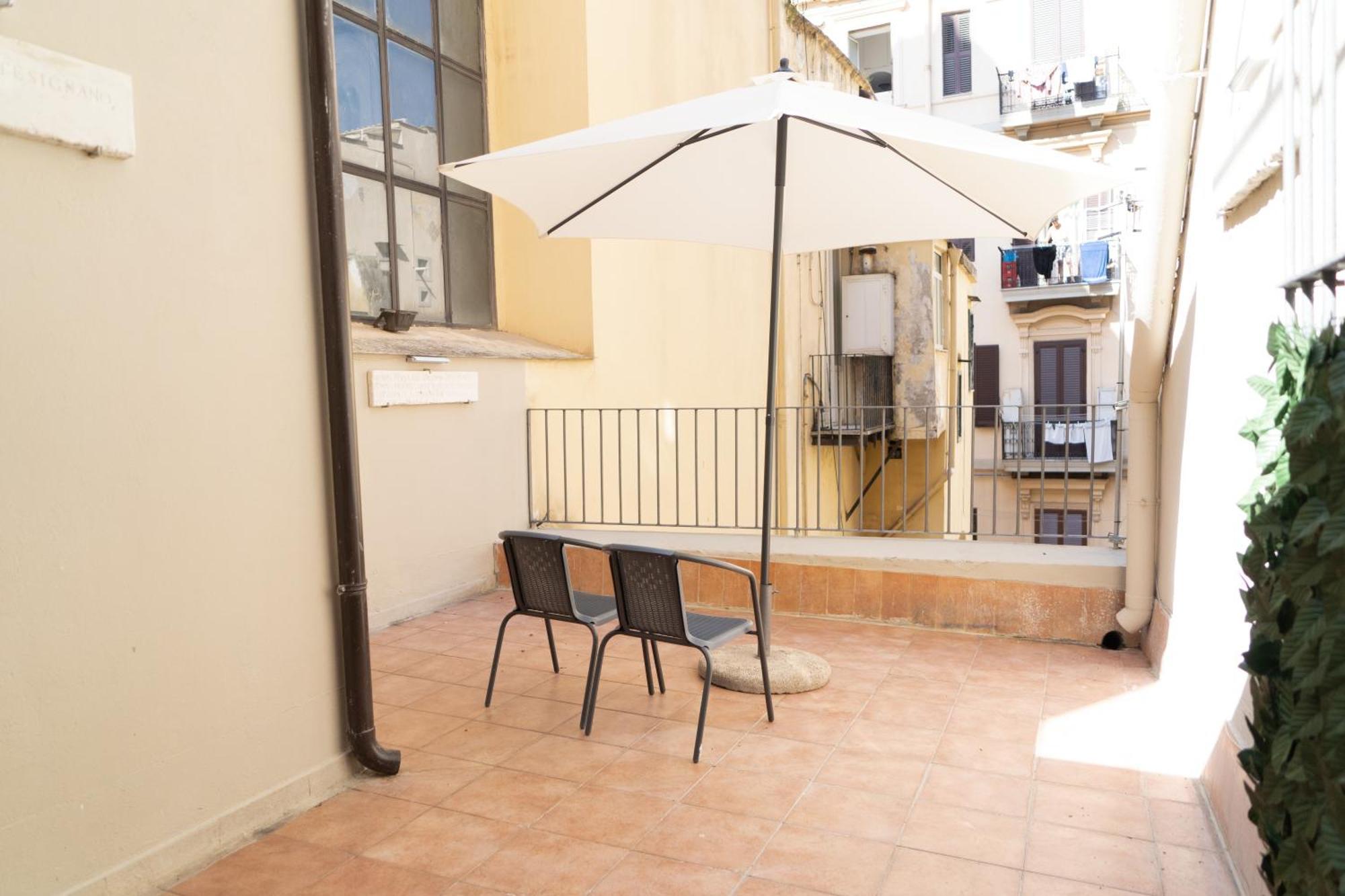 Hébergement de vacances Gg-grow - La Terrazza Di Bellavista