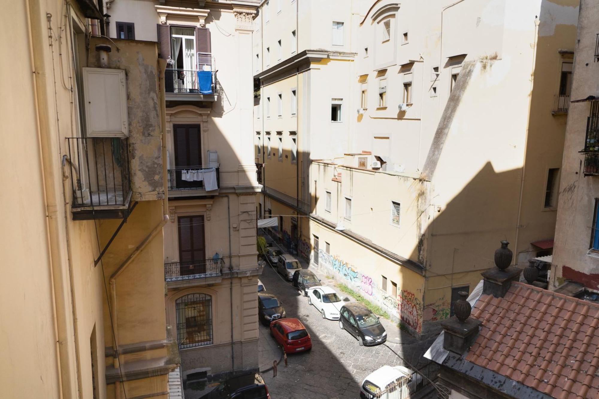 Hébergement de vacances Gg-grow - La Terrazza Di Bellavista Naples